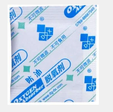 100cc Food Grade Oxygen Absorbers