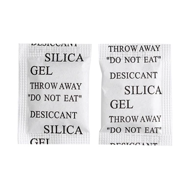 5 Gram Silica Gel Packets For Food Storage