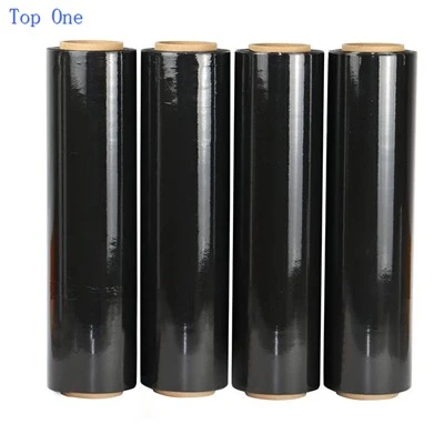 Black Pe Biodegradable Stretch Film