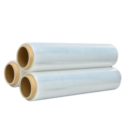 Anti Static Clear Pallet Stretch Film