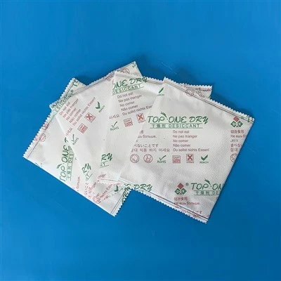 Calcium Chloride Desiccant Bag