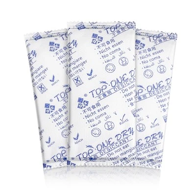 Calcium Chloride Desiccant Packs For Boxes