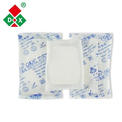 Calcium Chloride Desiccant Reuse