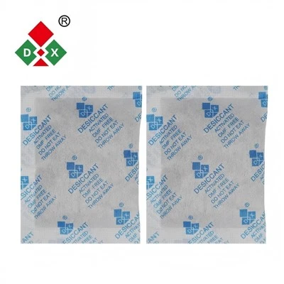 Clay Desiccant Packs