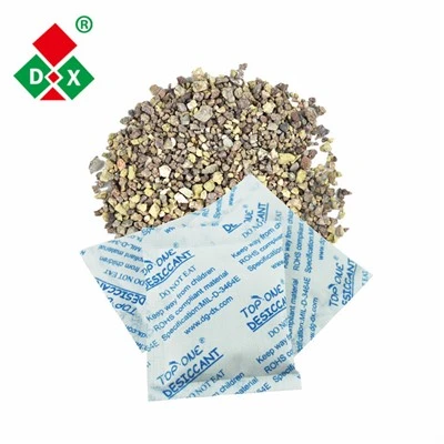 Clay Desiccant Uses