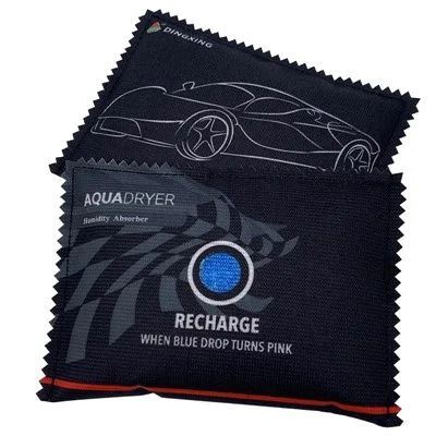 reusable dehumidifier bag