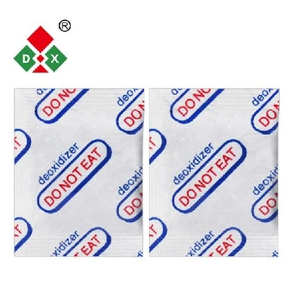 Food Grade 400cc Absorbent Oxygens Pack