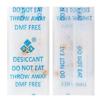 Indicating Silica Gel Desiccant