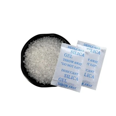 Moisture Absorbing Silica Gel Packets