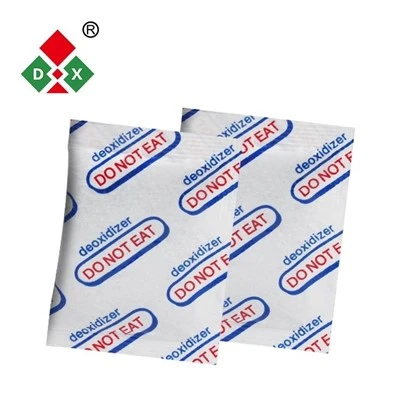 Oxygen Absorber Packets for Food