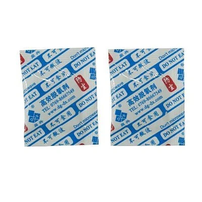 Oxygen Absorber Packets