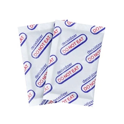 Oxygene Absorber Food Packet
