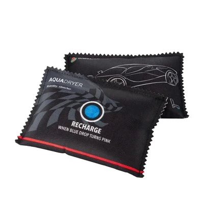 Reusable Car Interior Dehumidifier Bag