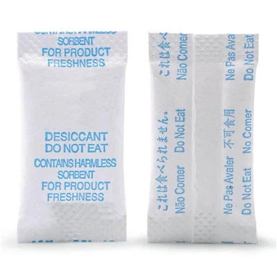 Reuse Silica Gel Packets